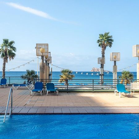 Apartamento Mucho Gusto Santa Margarita Benidorm Exterior foto