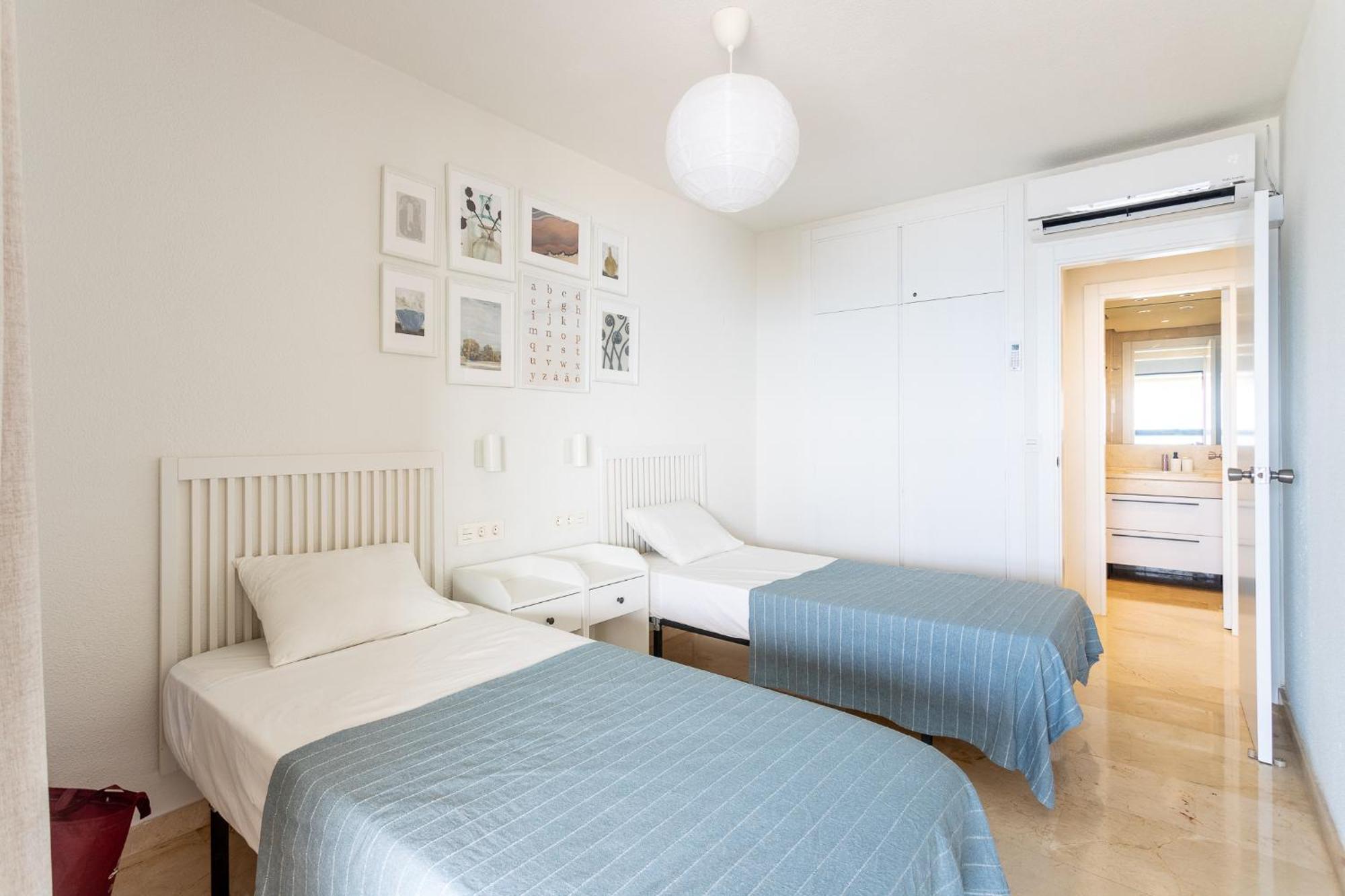 Apartamento Mucho Gusto Santa Margarita Benidorm Exterior foto