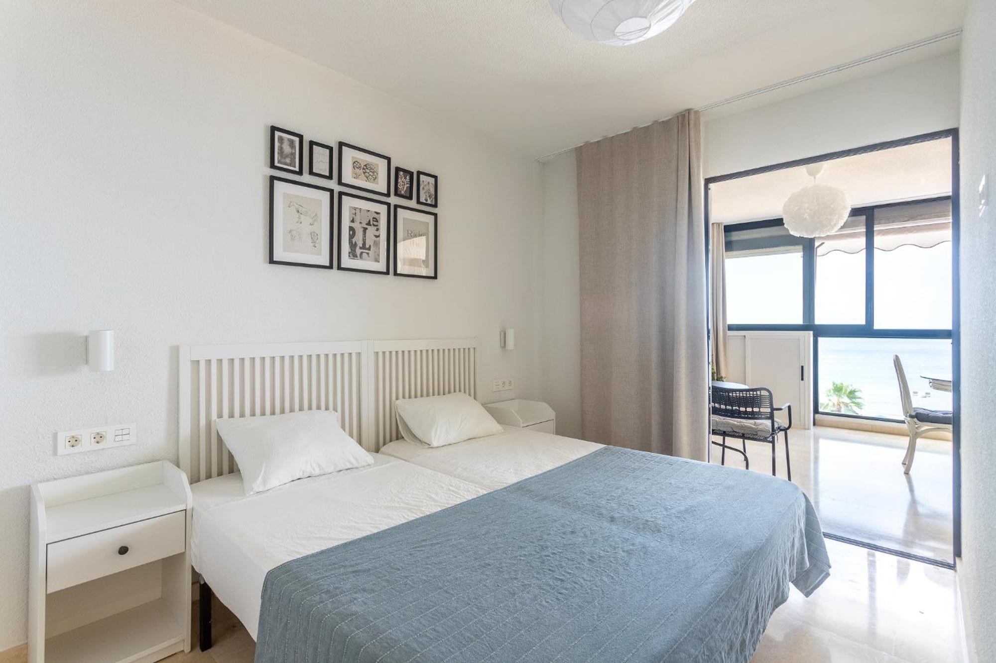 Apartamento Mucho Gusto Santa Margarita Benidorm Exterior foto