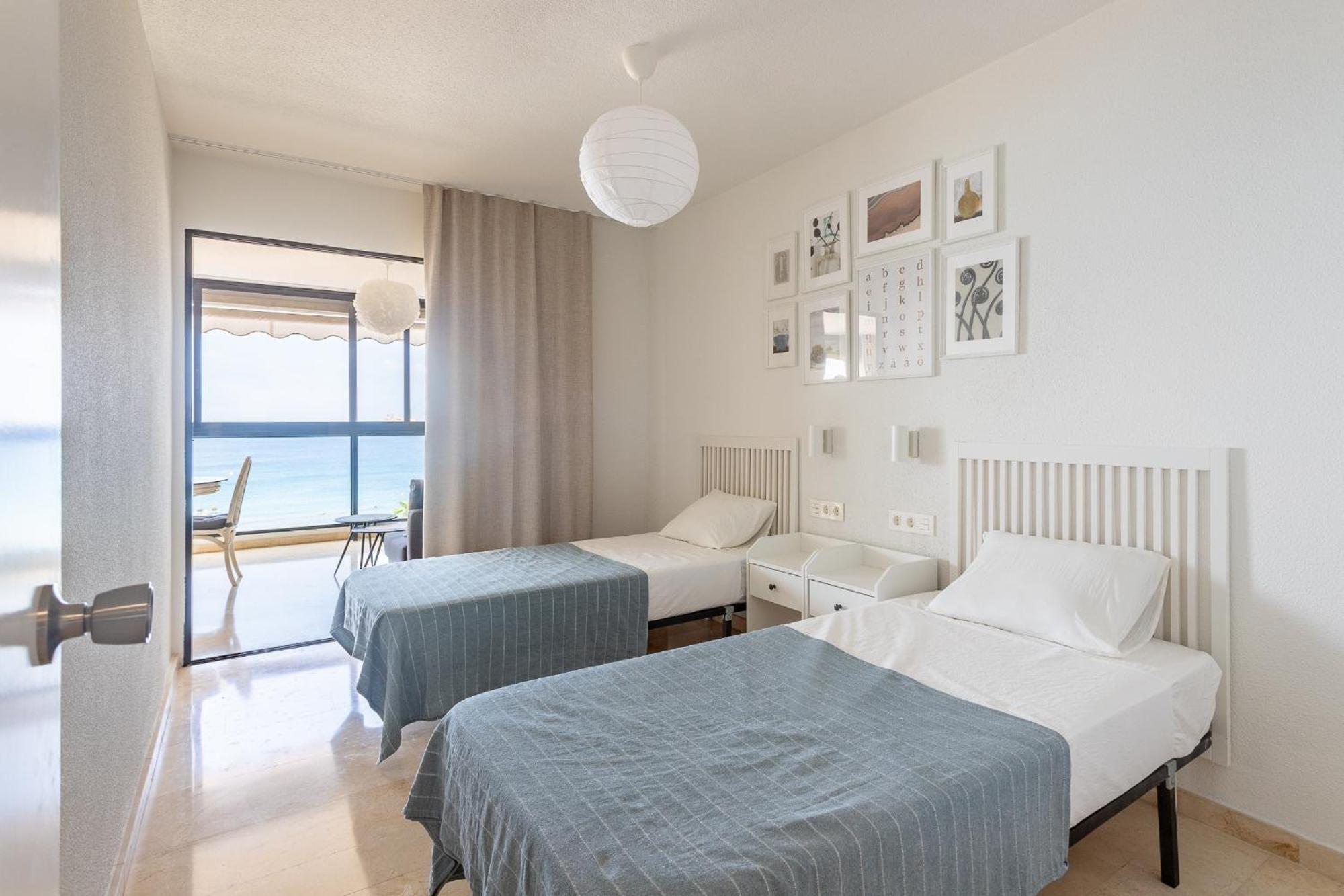 Apartamento Mucho Gusto Santa Margarita Benidorm Exterior foto