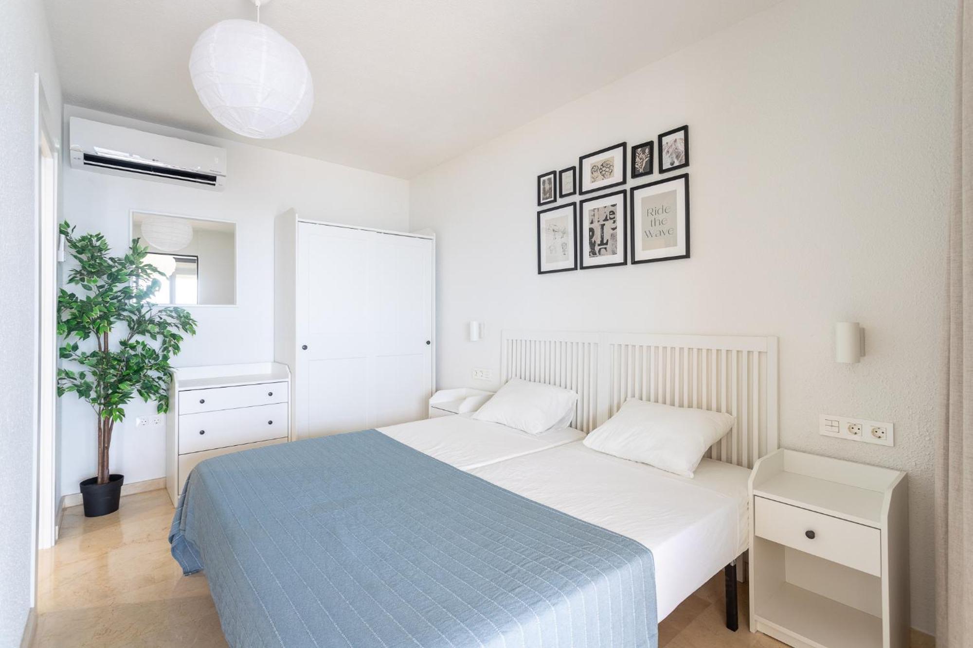 Apartamento Mucho Gusto Santa Margarita Benidorm Exterior foto