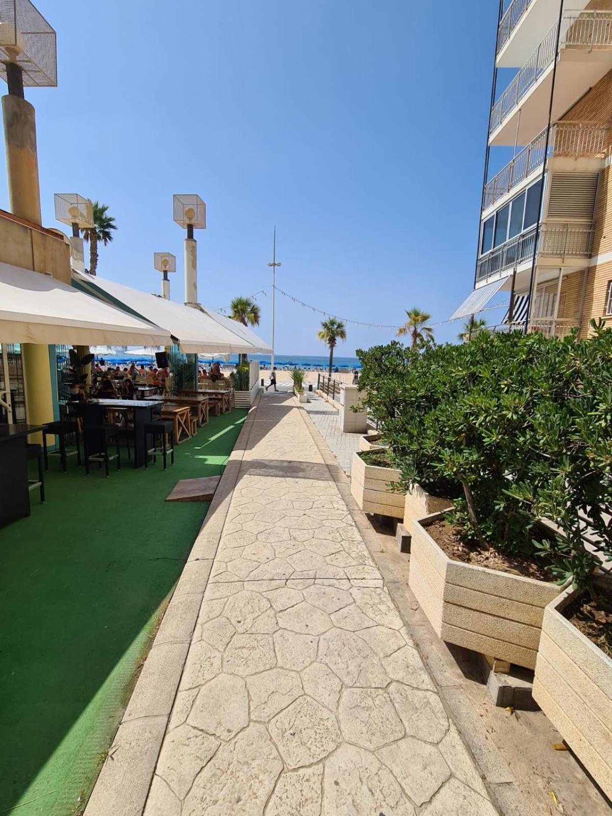 Apartamento Mucho Gusto Santa Margarita Benidorm Exterior foto