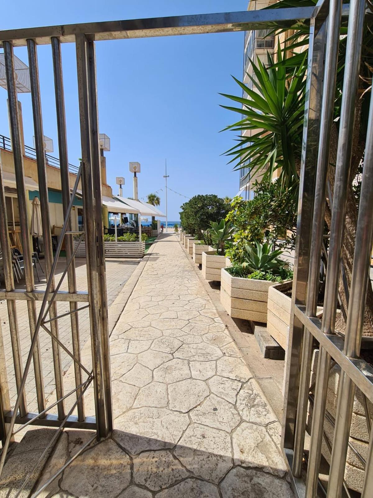 Apartamento Mucho Gusto Santa Margarita Benidorm Exterior foto