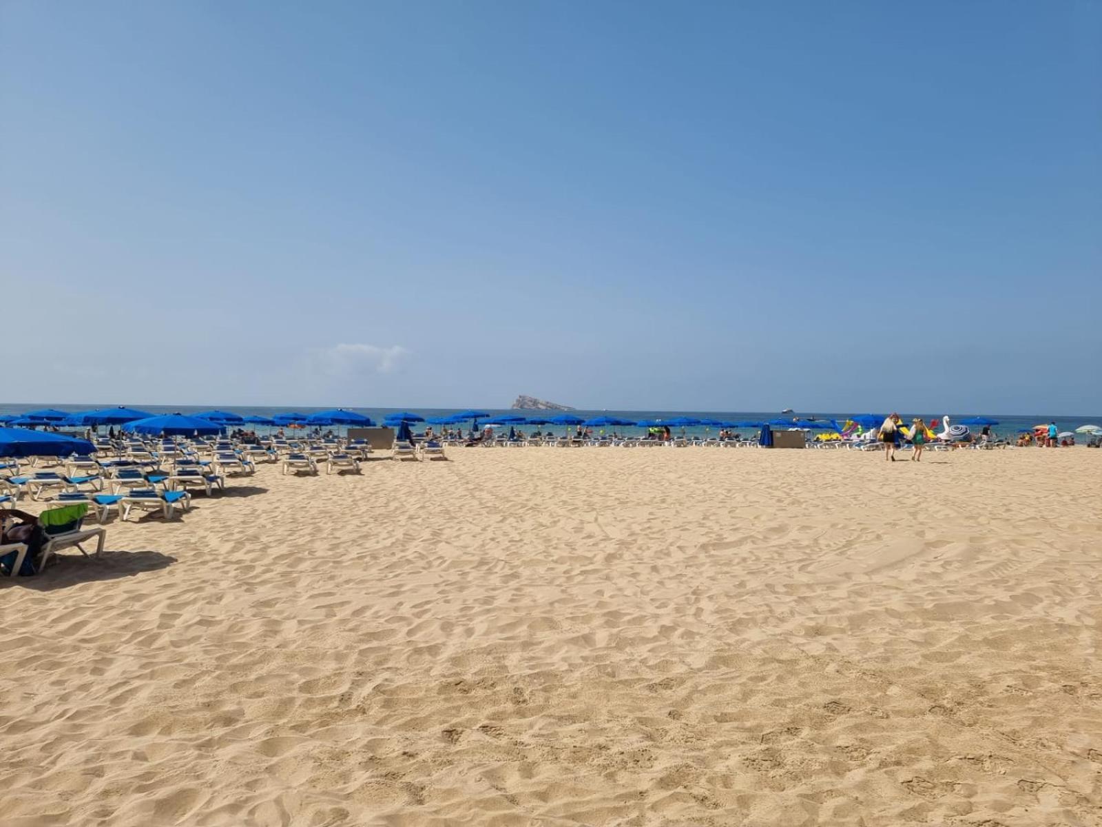 Apartamento Mucho Gusto Santa Margarita Benidorm Exterior foto